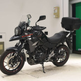 Мотоцикл Suzuki V-STROM DL250 з пробігом 2012 km