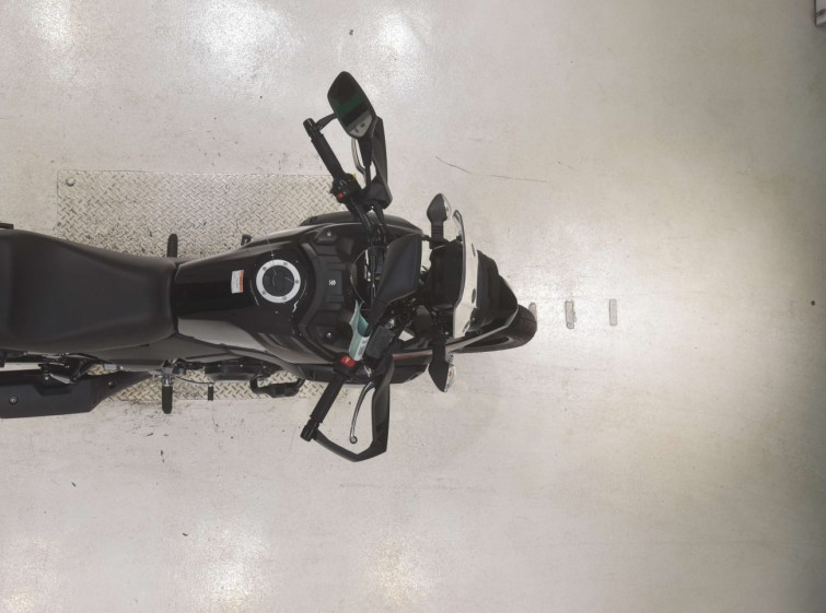 Мотоцикл Suzuki V-STROM DL250 з пробігом 2012 km