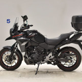 Мотоцикл Suzuki V-STROM DL250 з пробігом 2012 km