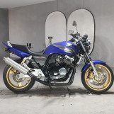 Мотоцикл Honda CB400SFV з пробігом 64161 km
