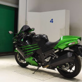 Мотоцикл Kawasaki NINJA ZX-14R з пробігом 7928 km