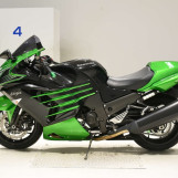 Мотоцикл Kawasaki NINJA ZX-14R з пробігом 7928 km