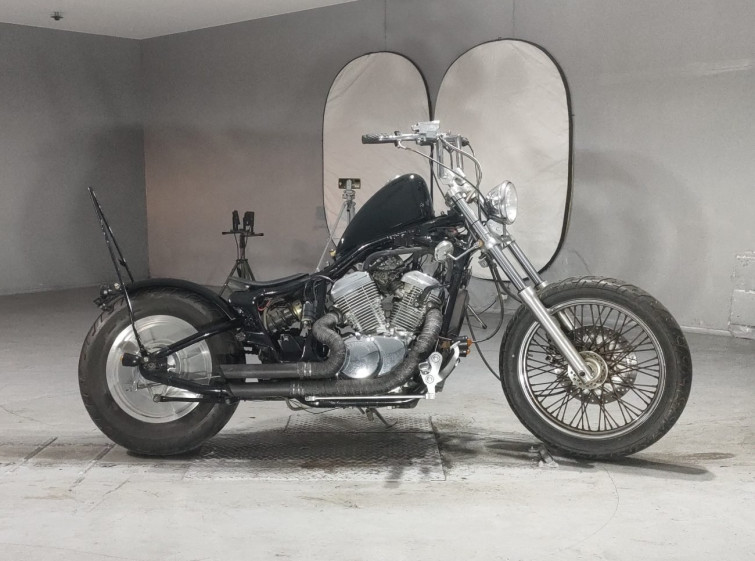 Мотоцикл Honda STEED 400 з пробігом 1592 km