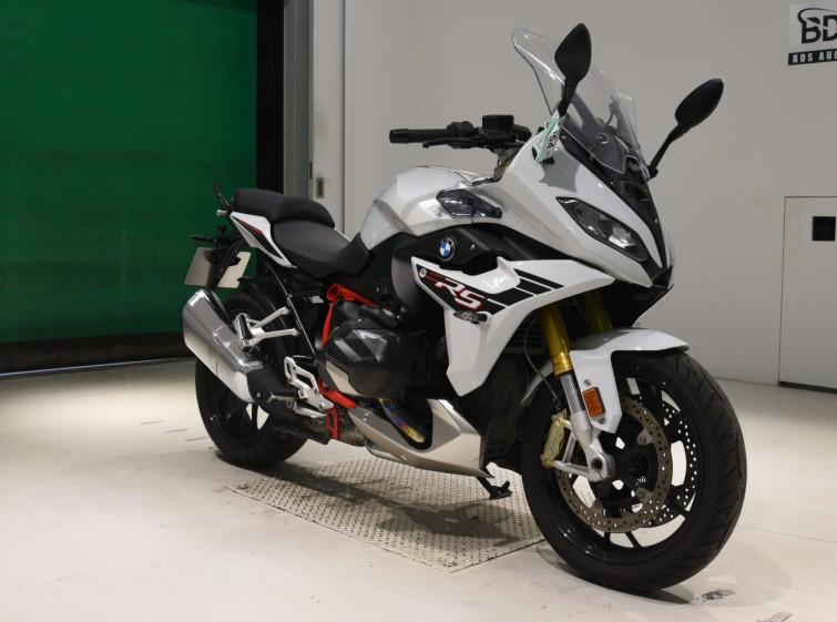 Мотоцикл BMW R1250RS с пробегом 16349 km