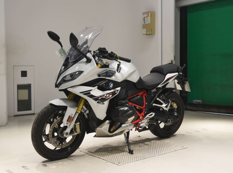 Мотоцикл BMW R1250RS с пробегом 16349 km