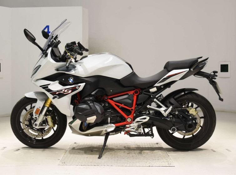 Мотоцикл BMW R1250RS с пробегом 16349 km