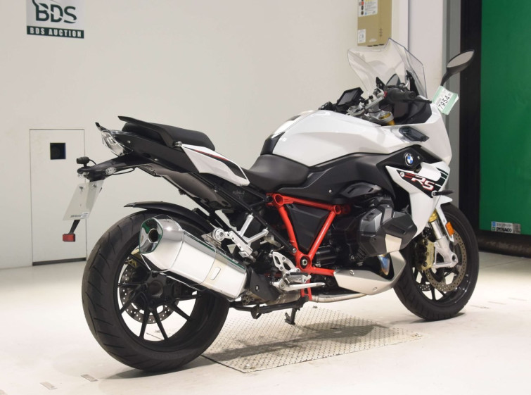 Мотоцикл BMW R1250RS с пробегом 16349 km