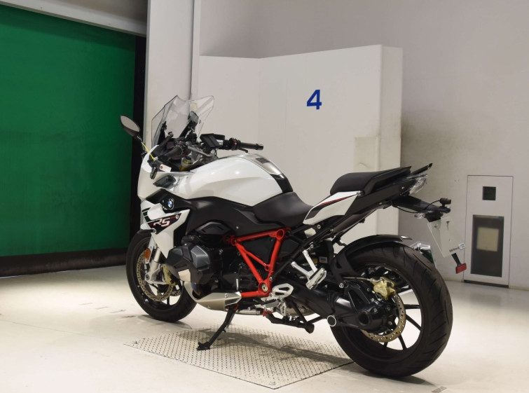 Мотоцикл BMW R1250RS с пробегом 16349 km