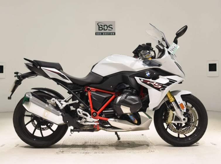 Мотоцикл BMW R1250RS с пробегом 16349 km