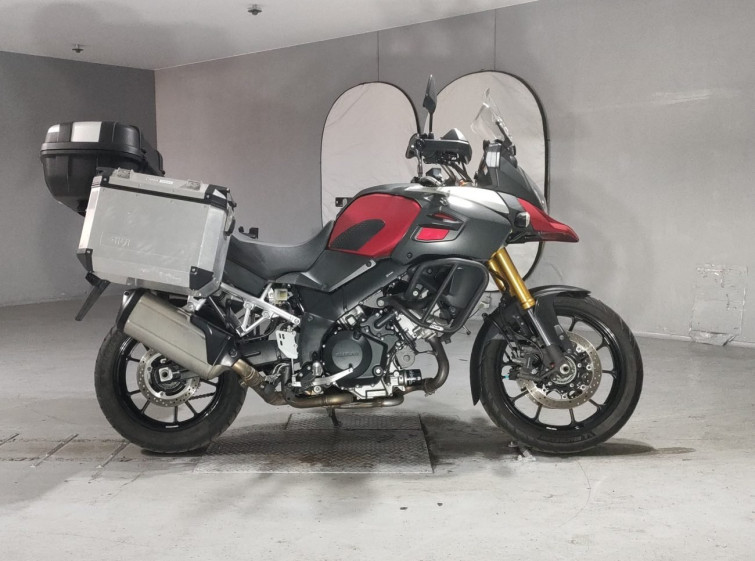 Мотоцикл Suzuki VSTROM1000 с пробегом 28658 km