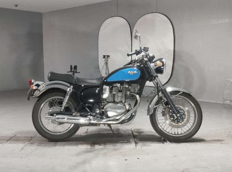 Мотоцикл Kawasaki ESTREYA з пробігом 16717 km