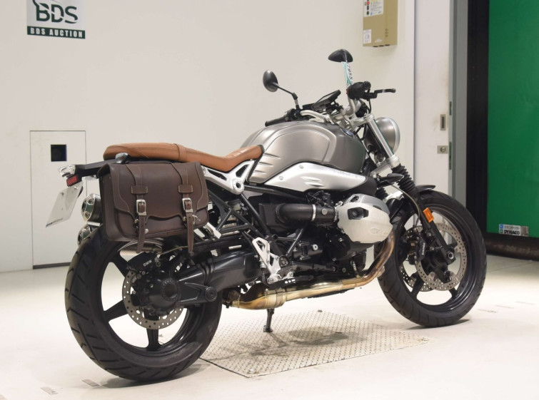 Мотоцикл BMW R NINE T SCRAMBLER с пробегом 3581 km