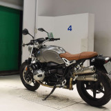 Мотоцикл BMW R NINE T SCRAMBLER с пробегом 3581 km