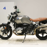 Мотоцикл BMW R NINE T SCRAMBLER с пробегом 3581 km