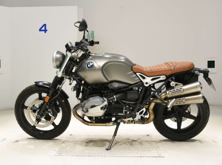 Мотоцикл BMW R NINE T SCRAMBLER с пробегом 3581 km