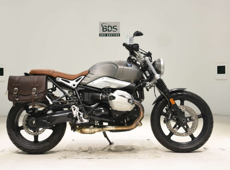 Мотоцикл BMW R NINE T SCRAMBLER с пробегом 3581 km