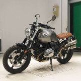 Мотоцикл BMW R NINE T SCRAMBLER с пробегом 3581 km