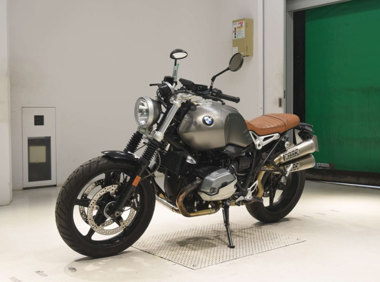 Мотоцикл BMW R NINE T SCRAMBLER с пробегом 3581 km