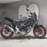 Мотоцикл Suzuki SV650 с пробегом 16676 km