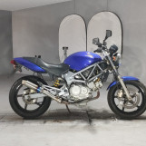 Мотоцикл Honda VTR250 з пробігом 60375 km