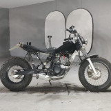 Мотоцикл Yamaha TW200 з пробігом 18962 km