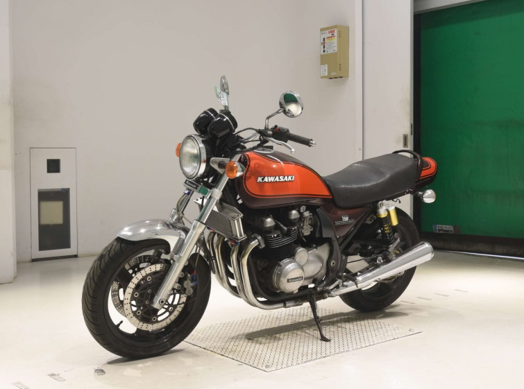 Мотоцикл Kawasaki ZEPHYR750RS з пробігом 66598 km
