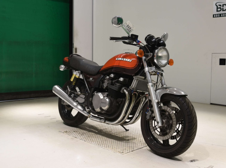 Мотоцикл Kawasaki ZEPHYR750RS з пробігом 66598 km