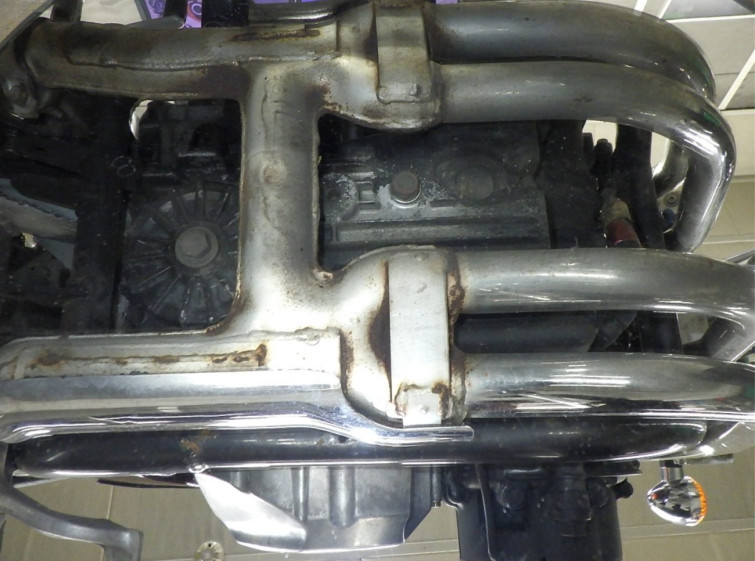 Мотоцикл Kawasaki ZEPHYR750RS з пробігом 66598 km