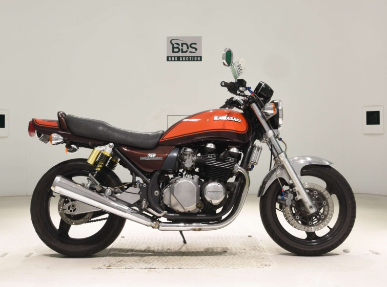 Мотоцикл Kawasaki ZEPHYR750RS з пробігом 66598 km