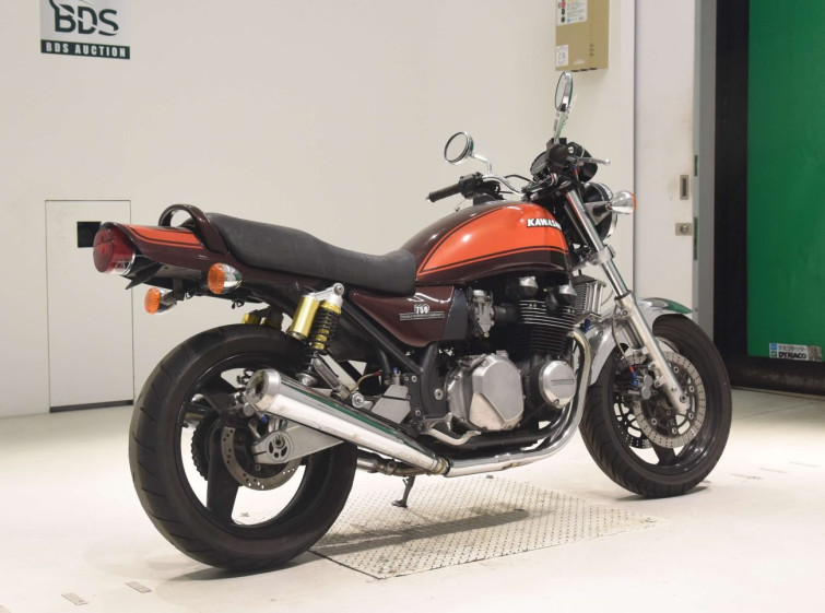 Мотоцикл Kawasaki ZEPHYR750RS з пробігом 66598 km