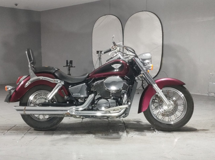 Мотоцикл Honda SHADOW 400 з пробігом 23820 km