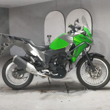 Мотоцикл Kawasaki VERSYS-X 250 с пробегом 21686 km