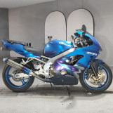 Мотоцикл Kawasaki NINJA ZX-9R с пробегом 46863 km