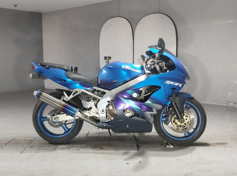 Мотоцикл Kawasaki NINJA ZX-9R с пробегом 46863 km