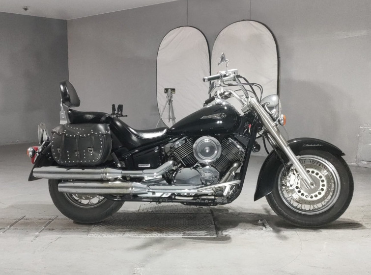 Мотоцикл Yamaha DRAGSTAR XVS1100 CLASSIC с пробегом 18816 km