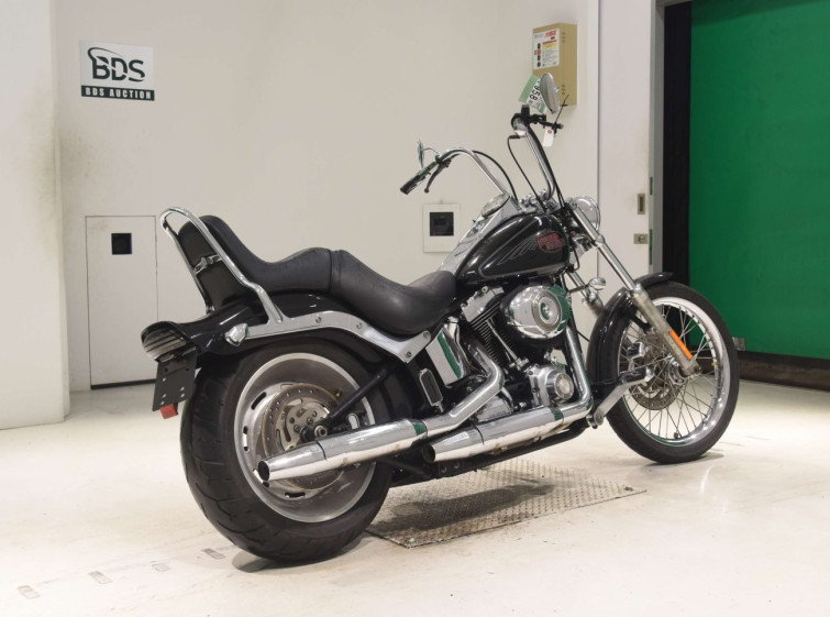 Мотоцикл HD SOFTAIL FXSTC1580 с пробегом 19854 km