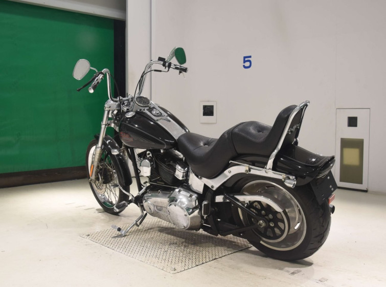 Мотоцикл HD SOFTAIL FXSTC1580 с пробегом 19854 km