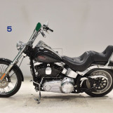 Мотоцикл HD SOFTAIL FXSTC1580 с пробегом 19854 km