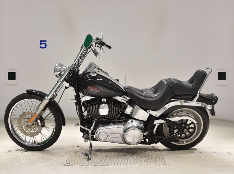 Мотоцикл HD SOFTAIL FXSTC1580 с пробегом 19854 km