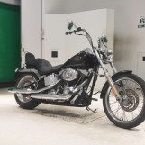 Мотоцикл HD SOFTAIL FXSTC1580 с пробегом 19854 km