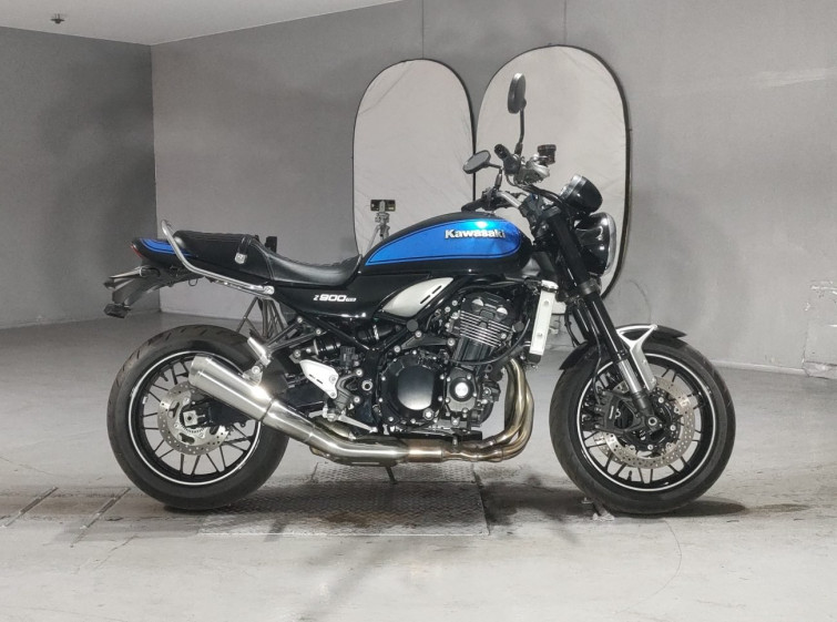 Мотоцикл Kawasaki Z900RS з пробігом 3998 km
