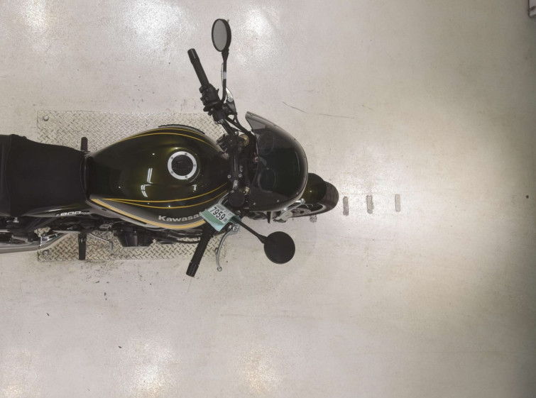Мотоцикл Kawasaki Z900RS з пробігом 47096 km