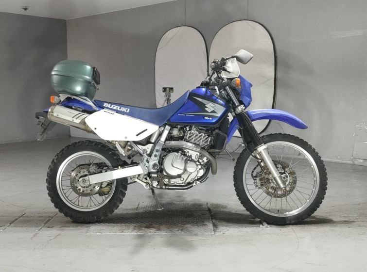 Мотоцикл Suzuki DR650 с пробегом 38088 km