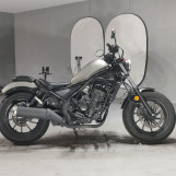 Мотоцикл Honda REBEL CMX250 с пробегом 2683 km