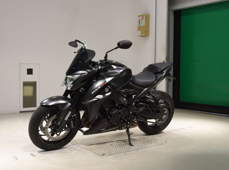 Мотоцикл Suzuki GSX-S1000 з пробігом 4196 km