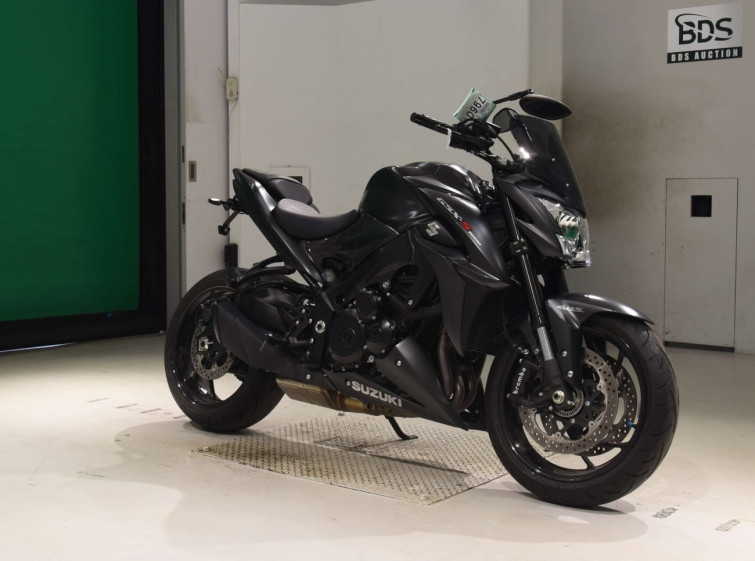 Мотоцикл Suzuki GSX-S1000 з пробігом 4196 km