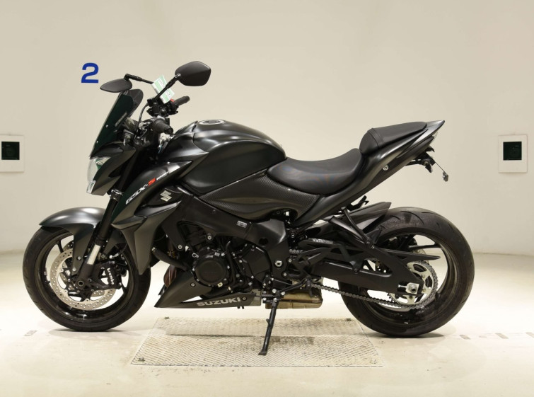 Мотоцикл Suzuki GSX-S1000 з пробігом 4196 km