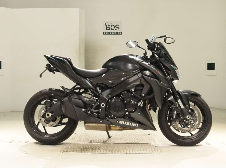 Мотоцикл Suzuki GSX-S1000 з пробігом 4196 km