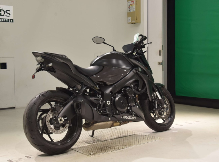 Мотоцикл Suzuki GSX-S1000 з пробігом 4196 km
