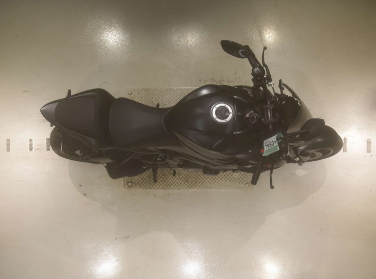 Мотоцикл Suzuki GSX-S1000 з пробігом 4196 km